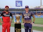 IPL 2021 Live Score, Royal Challengers Bangalore vs Kolkata Knight Riders, Eliminator.(IPL)