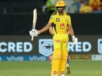 CSK opener Ruturaj Gaikwad(iplt20.com)