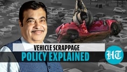 Vehicle scrappage policy