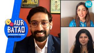 <p>Actors Vikrant Massey and Yami Gautam get candid with RJ Stutee in the latest episode of 'Aur Batao'. The actors speak about their latest release, Ginny Weds Sunny - a new wedding-themed comedy. The film releases today, October 9, on Netflix. Ginny Weds Sunny is directed by Puneet Khanna, written by Navjot Gulati and Sumit Arora; and also stars Ayesha Raza, among others. This is Vikrant's third Netflix project in a row, after the sci-fi drama Cargo and Alankrita Shrivastava's Dolly Kitty Aur Woh Chamakte Sitare. Aur Batao is not your regular photoshopped chat show but makes hanging out with celebs a different (and fun) ballgame. Watch the full video for more.</p>