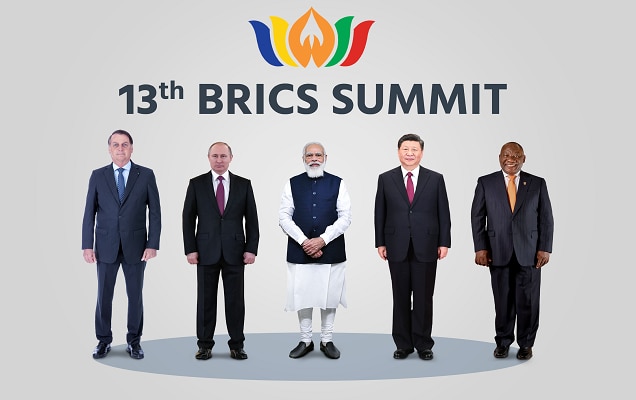 BRICS Summit 2021