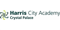 HARRIS CITY ACADEMY CRYSTAL PALACE logo