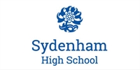 SYDENHAM HIGH SCHOOL GDST logo