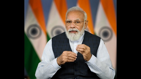 PM Narendra Modi will launch the defence firms four months after Union Cabinet cleared the board’s corporatisation to boost its efficiency (PTI)