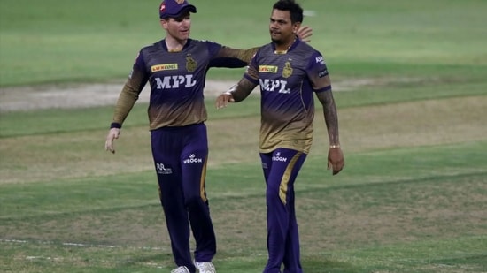 Sunil Narine starred for KKR.(IPL)