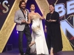 Malaika Arora will judge India's Best Dancer along with choreographers Terence Lewis and Geeta Kapur. (Varinder Chawla)