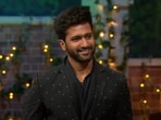 Vicky Kaushal was seen on The Kapil Sharma Show on Sunday.