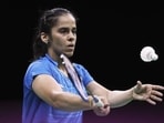 Saina Nehwal.(REUTERS)