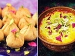 One cannot miss the Ganesh Chaturthi special scrumptious food (Pinterest)