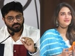 Babul Supriyo and Nusrat Jahan are among the notable names missing from the TMC list. (File Photo / HT)