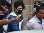 Aryan Khan is lodged in Arthur Road jail in Mumbai. (PTI Photo)