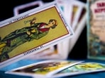 Read on to find out your Tarot reading for the coming week.(Unsplash)