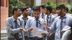 Schools have been asked to collect exam fee and submit the list of Class 10 and 12 candidates to the board by September 30. (Picture for representation/Sanchit Khanna/HT)