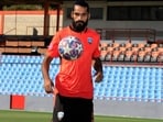 Sandesh Jhingan will be the third Indian to play in the top tier of an European football league. 