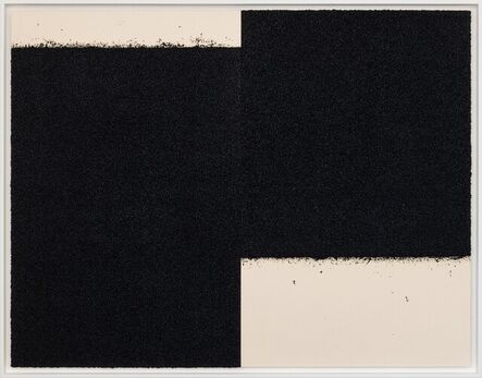 Richard Serra, ‘Backstop II’, 2021