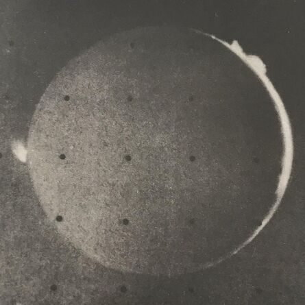 Vija Celmins, ‘Jupiter Moon - Constellation’, 1983