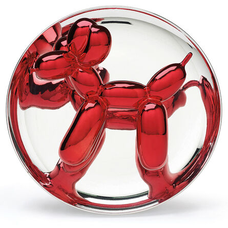 Jeff Koons, ‘Balloon Dog (Red)’, 1995