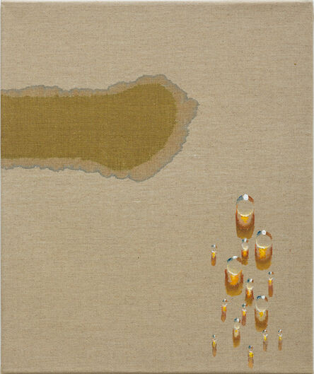 Kim Tschang-Yeul, ‘Waterdrops’, 1984