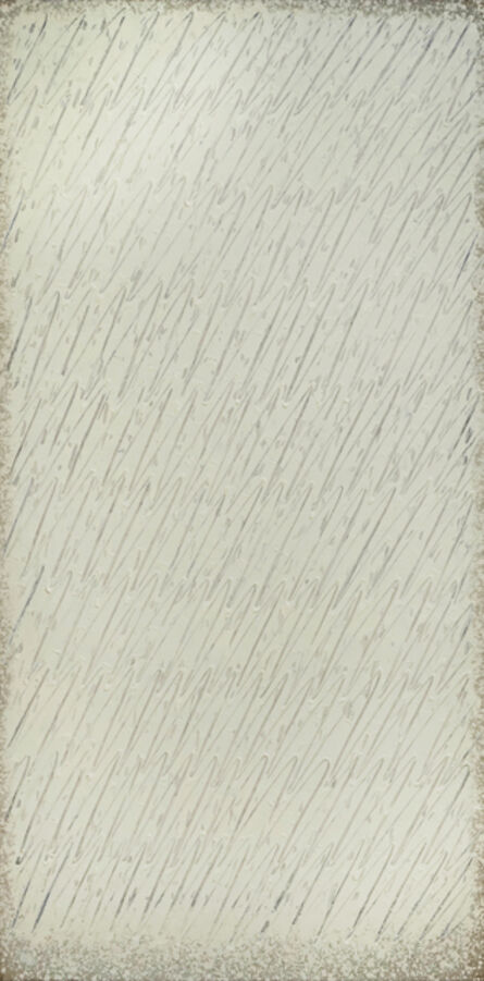 Park Seo-bo, ‘Ecriture (描法) No. 201-85’, 1985