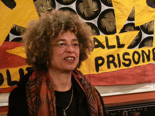 Angela Davis