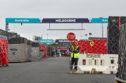 The 2020 Melbourne Grand Prix was cancelled at the last minute as the coronavirus pandemic reached Australia.  