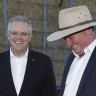 Prime Minister Scott Morrison will give Barnaby Joyce the Nationals more time to make a crucial decision on climate change policy in a bid to secure a deal to cut greenhouse gas emissions to net zero by 2050.