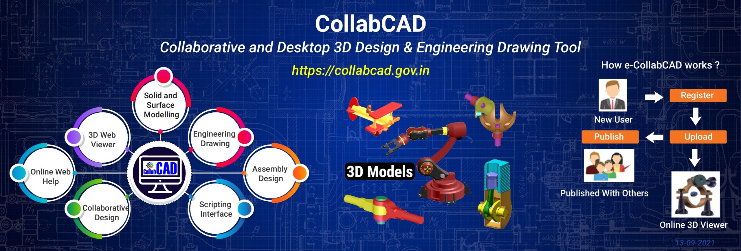 Image of CollabCAD