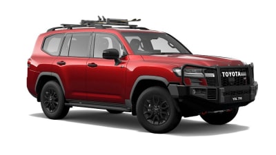 Ordering a 2022 Toyota LandCruiser 300 Series? Start here!