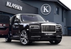 Custom Rolls-Royce Cullinan can withstand hand grenades