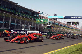 If next year's F1 gets cancelled, Melbourne is at risk of losing the slot for good