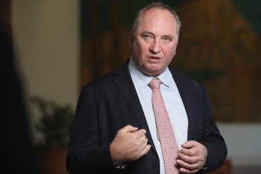 Barnaby Joyce