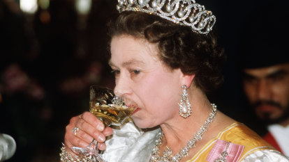 Queen told to ditch her martini-a-day habit. But is it really that bad?