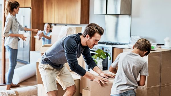 The ultimate guide to moving home