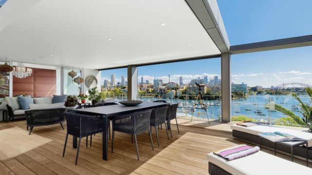 Yachtie Hugo van Kretschmar sells Darling Point pad for $25m