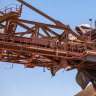 BHP and other Australian miners have received a massive boost over the past year as the price of iron ore, the nation’s biggest export, hit a record $US230 a tonne.