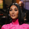 Kim Kardashian roasts her family as SNL host