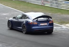 2022 Tesla Model S Plaid with ‘active aero’ laps Nurburgring