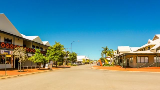 Rents in some mining towns surge more than 45 per cent in a year