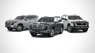 2022 Toyota LandCruiser 300 Series: Real waiting times revealed