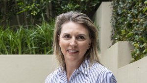 Rachel Bondi, chief partner officer of Microsoft Australia, described a new “returnship” program, for which the company is seeking partners. It will provide a six-month vocational education course in either cloud computing, cyber or data analytics, with employment opportunities during the training period and after graduation.