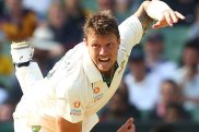 James Pattinson.