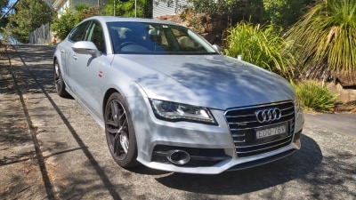 2014 Audi A7 TDI Bi-Turbo: owner review