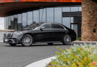 2021 Mercedes-Benz S450 recalled with software fault