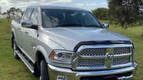 RAM 2500 2017