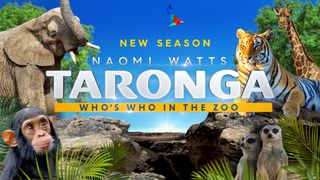 taronga: who's who in the zoo