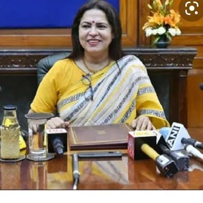 MEENAKSHI LEKHI- IRON LADY OF INDIA ®️