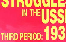 Class Struggles in the USSR, Third Period: 1930-1941 - Charles Bettelheim