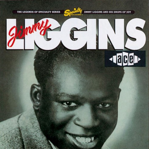 Jimmy liggins