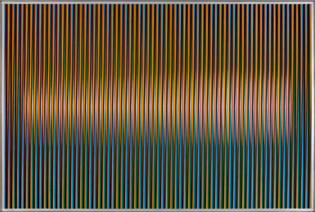 Carlos Cruz-Diez, ‘Physichromie Panam 80’, 2012