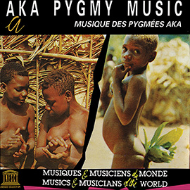 Aka Pygmy Music